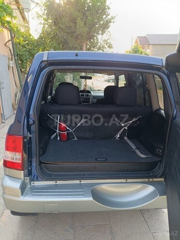 Mitsubishi Pajero io 1999, 443,413 km - 1.8 l - Bakı