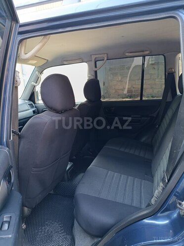 Mitsubishi Pajero io 1999, 443,413 km - 1.8 l - Bakı