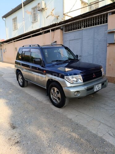 Mitsubishi Pajero io 1999, 443,413 km - 1.8 l - Bakı