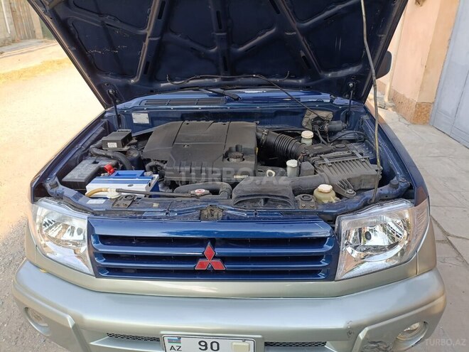 Mitsubishi Pajero io 1999, 443,413 km - 1.8 l - Bakı