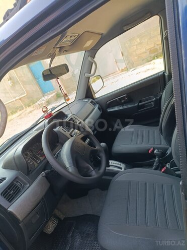 Mitsubishi Pajero io 1999, 443,413 km - 1.8 l - Bakı