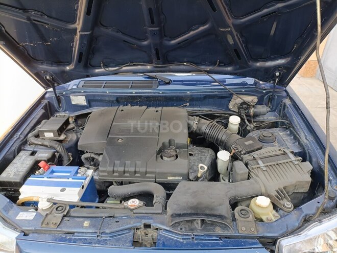 Mitsubishi Pajero io 1999, 443,413 km - 1.8 l - Bakı