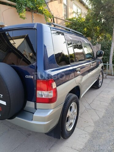 Mitsubishi Pajero io 1999, 443,413 km - 1.8 l - Bakı
