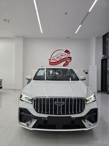 Geely Monjaro 2026, 0 km - 1.5 l - Bakı