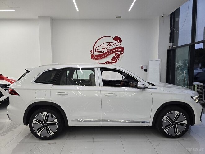Geely Monjaro 2026, 0 km - 1.5 l - Bakı