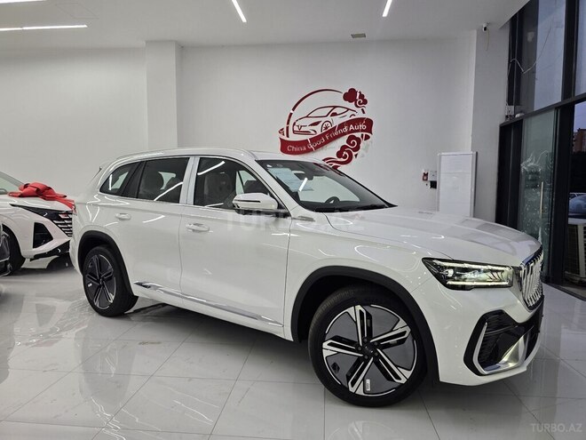 Geely Monjaro 2026, 0 km - 1.5 l - Bakı