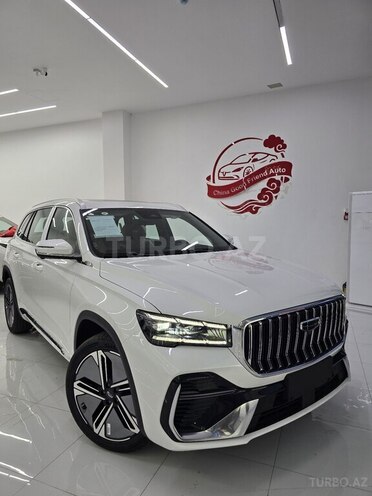 Geely Monjaro 2026, 0 km - 1.5 l - Bakı