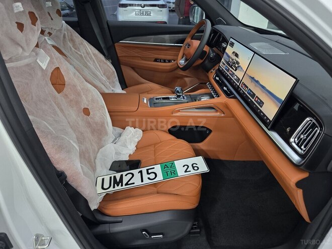 Geely Monjaro 2026, 0 km - 1.5 l - Bakı
