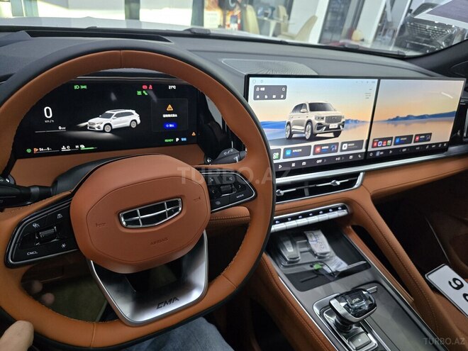 Geely Monjaro 2026, 0 km - 1.5 l - Bakı