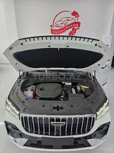 Geely Monjaro 2026, 0 km - 1.5 l - Bakı