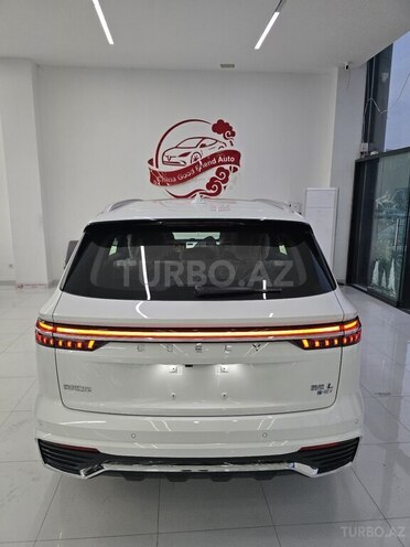Geely Monjaro 2026, 0 km - 1.5 l - Bakı