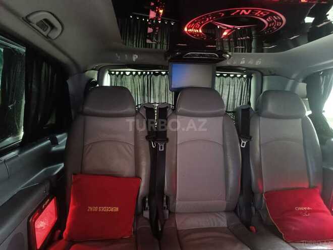 Mercedes Viano 2006, 181,000 km - 2.1 l - Bakı