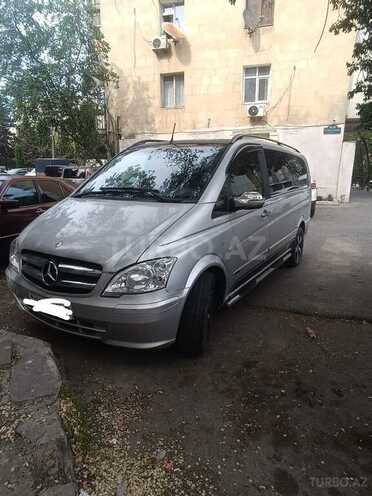 Mercedes Viano 2006, 181,000 km - 2.1 l - Bakı