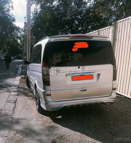 Mercedes Viano 2006, 181,000 km - 2.1 l - Bakı