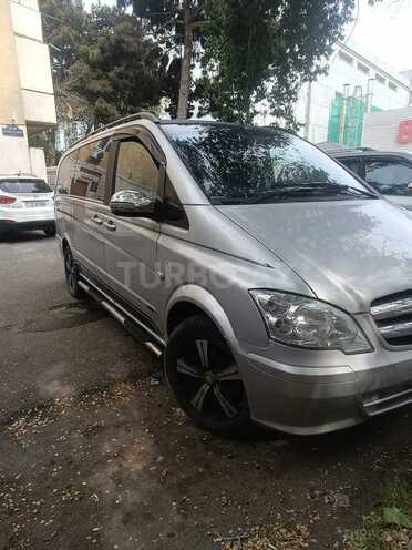 Mercedes Viano 2006, 181,000 km - 2.1 l - Bakı