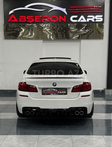 BMW 528 2013, 290,000 km - 2.0 l - Sumqayıt