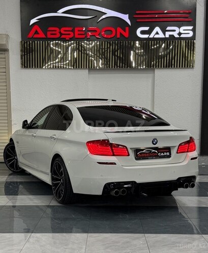 BMW 528 2013, 290,000 km - 2.0 l - Sumqayıt