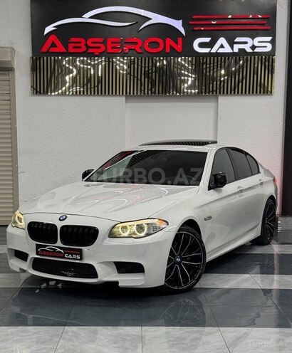 BMW 528 2013, 290,000 km - 2.0 l - Sumqayıt