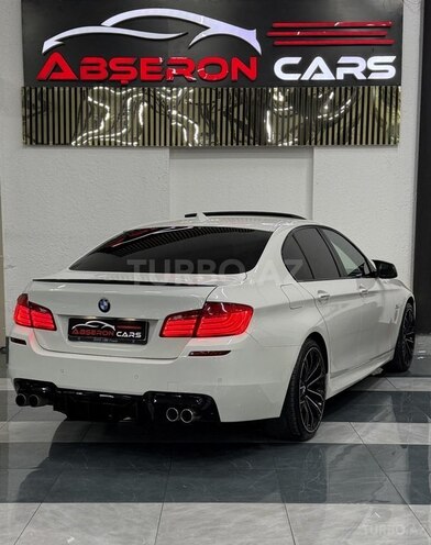 BMW 528 2013, 290,000 km - 2.0 l - Sumqayıt