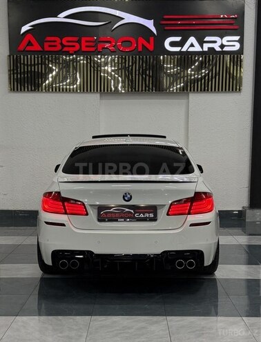 BMW 528 2013, 290,000 km - 2.0 l - Sumqayıt