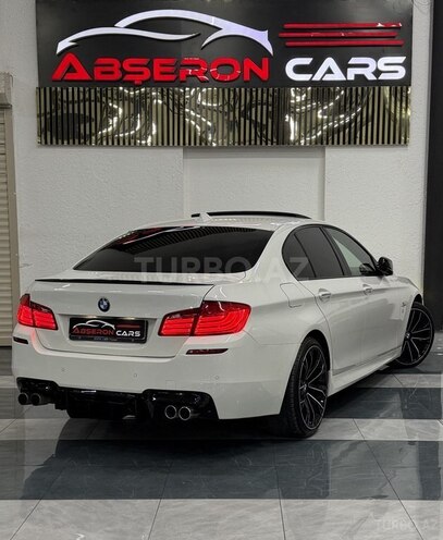 BMW 528 2013, 290,000 km - 2.0 l - Sumqayıt