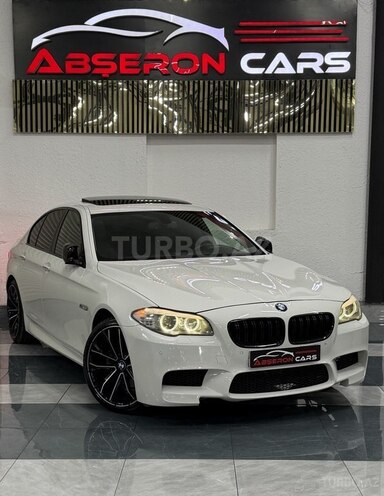 BMW 528 2013, 290,000 km - 2.0 l - Sumqayıt