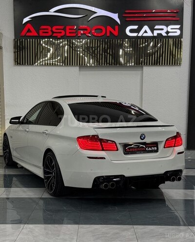 BMW 528 2013, 290,000 km - 2.0 l - Sumqayıt