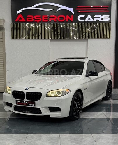 BMW 528 2013, 290,000 km - 2.0 l - Sumqayıt