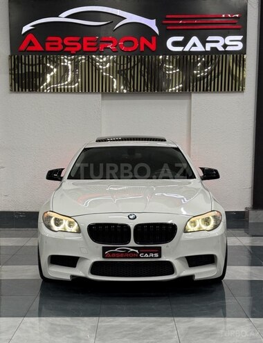 BMW 528 2013, 290,000 km - 2.0 l - Sumqayıt