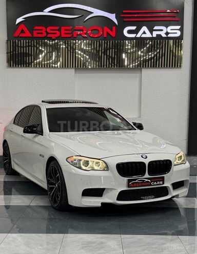 BMW 528 2013, 290,000 km - 2.0 l - Sumqayıt