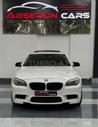 BMW 528 2013, 290,000 km - 2.0 l - Sumqayıt