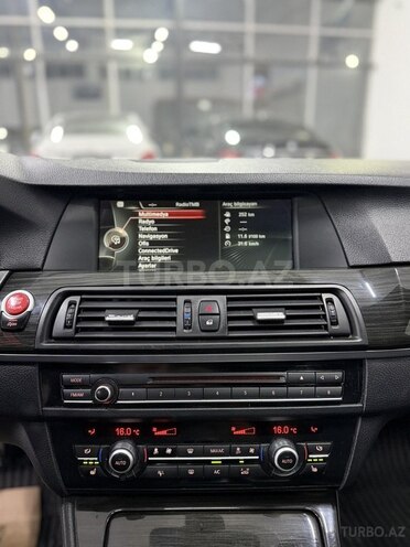 BMW 528 2013, 290,000 km - 2.0 l - Sumqayıt