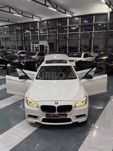 BMW 528 2013, 290,000 km - 2.0 l - Sumqayıt