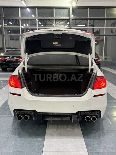 BMW 528 2013, 290,000 km - 2.0 l - Sumqayıt
