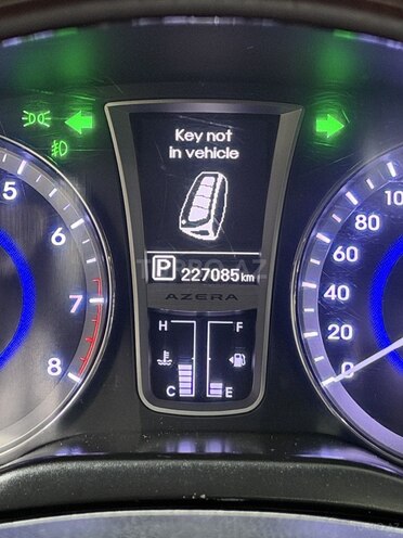 Hyundai Azera 2013, 220,000 km - 3.0 l - Bakı