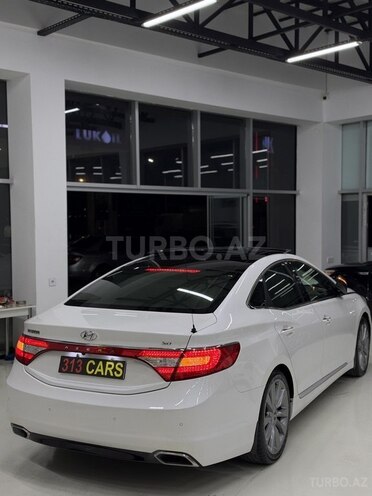 Hyundai Azera 2013, 220,000 km - 3.0 l - Bakı