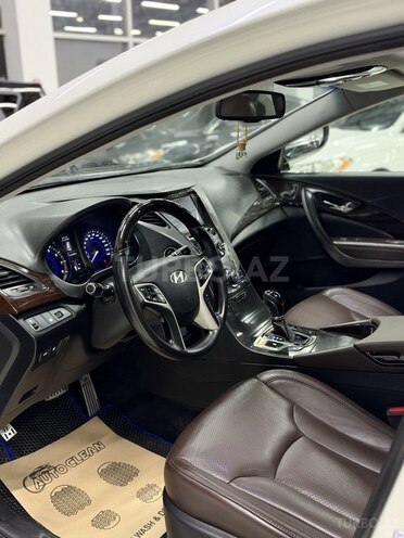 Hyundai Azera 2013, 220,000 km - 3.0 l - Bakı