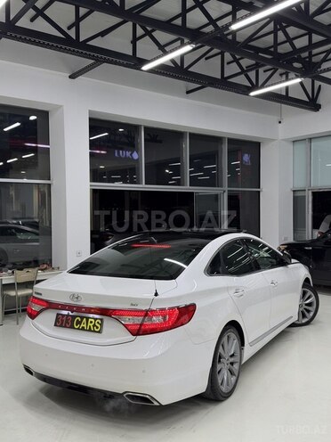 Hyundai Azera 2013, 220,000 km - 3.0 l - Bakı