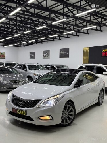 Hyundai Azera 2013, 220,000 km - 3.0 l - Bakı