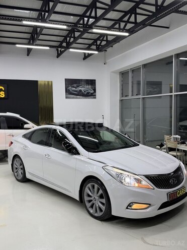 Hyundai Azera 2013, 220,000 km - 3.0 l - Bakı