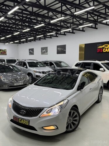 Hyundai Azera 2013, 220,000 km - 3.0 l - Bakı