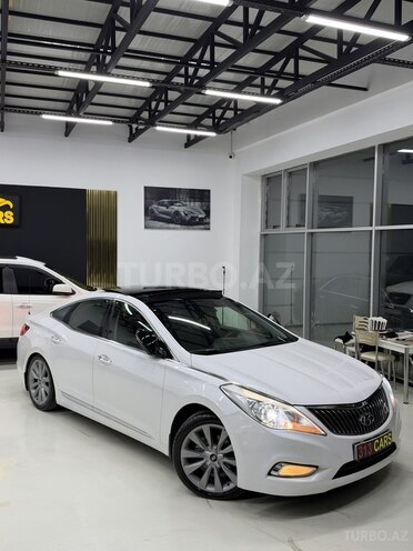 Hyundai Azera 2013, 220,000 km - 3.0 l - Bakı