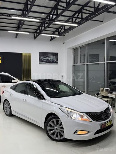 Hyundai Azera 2013, 220,000 km - 3.0 l - Bakı