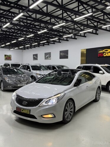 Hyundai Azera 2013, 220,000 km - 3.0 l - Bakı
