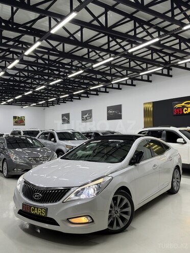 Hyundai Azera 2013, 220,000 km - 3.0 l - Bakı