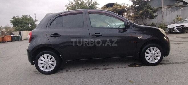Nissan March 2012, 73,000 km - 1.2 л - Bakı