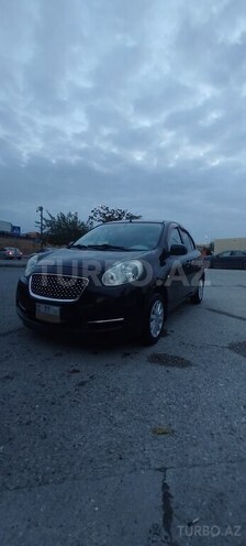 Nissan March 2012, 73,000 km - 1.2 л - Bakı