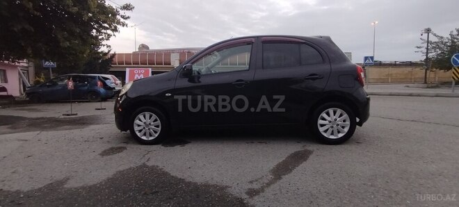Nissan March 2012, 73,000 km - 1.2 л - Bakı