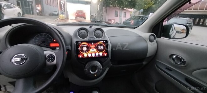 Nissan March 2012, 73,000 km - 1.2 л - Bakı