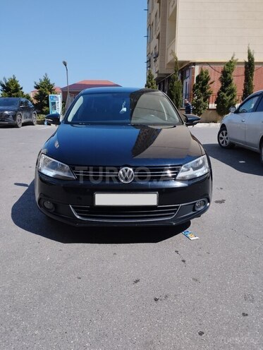 Volkswagen Jetta 2013, 245,000 km - 1.4 l - Bakı